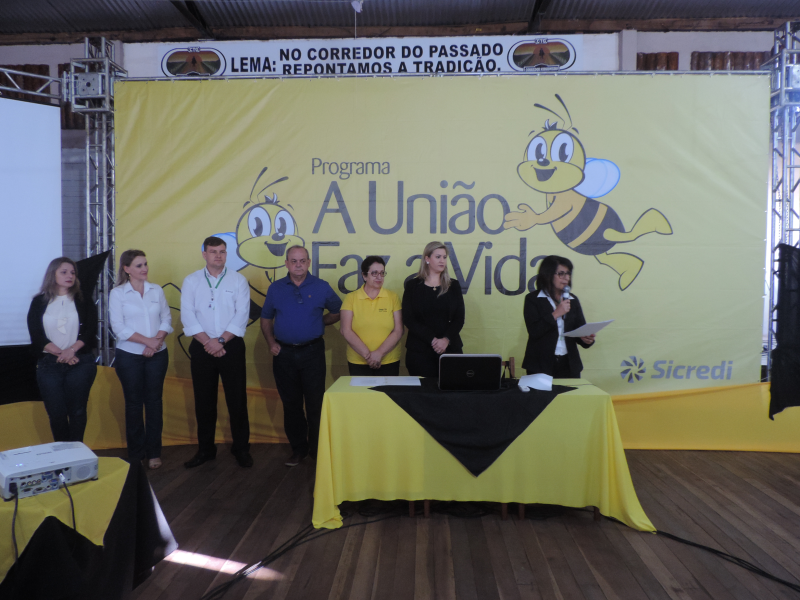 Mostra de Projetos do Programa A União Faz a Vida 